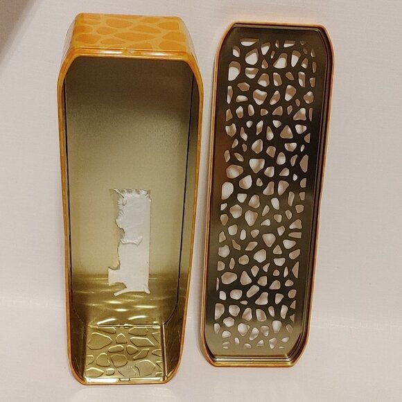 Glenmorangie Box Highland 12 YR Single Malt Giraffe Tin-Limited Edition Tin Box - Picture 3 of 9
